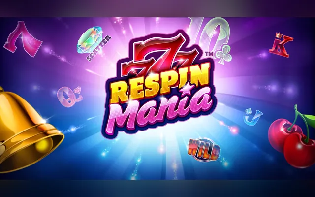 Respin Mania slot by Skywind