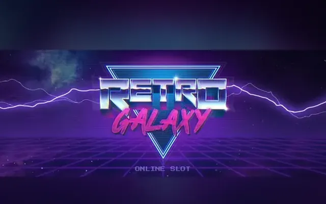 Retro Galaxy slot by Games Global
