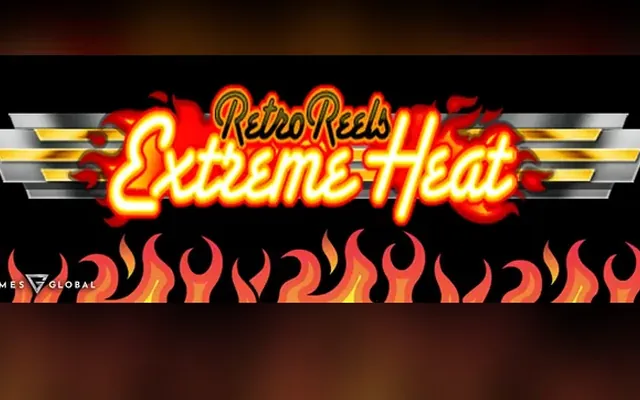 Retro Reels: Extreme Heat slot by Games Global