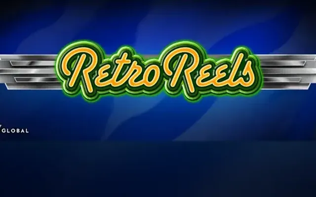 Retro Reels slot by Games Global