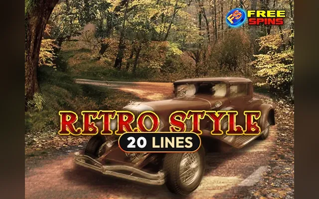 Retro Style slot by Amusnet (EGT)