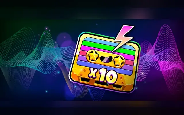Retro Tapes slot by Push Gaming