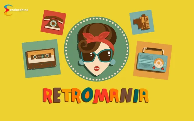 Retromania slot by Endorphina
