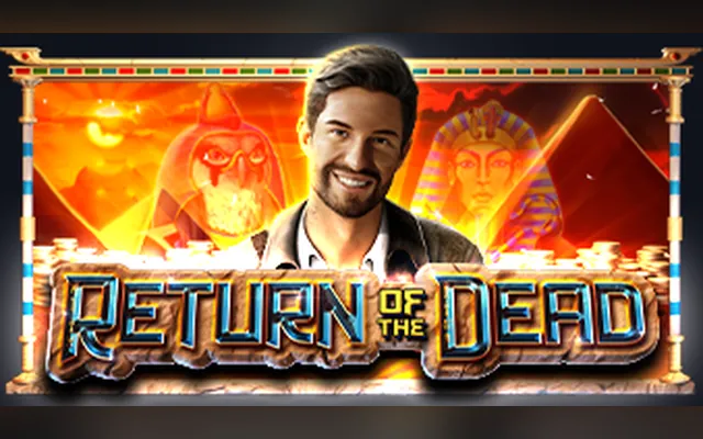 Return of the Dead slot by Pragmatic Play