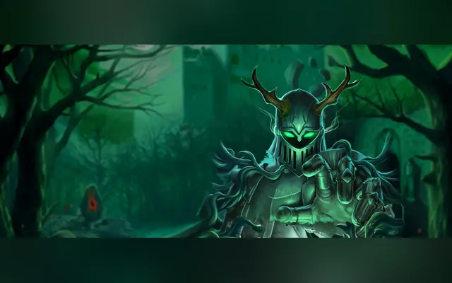 Return of The Green Knight slot by Play'n GO