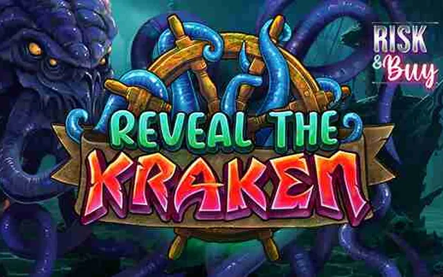 Reveal the Kraken slot by Mascot Gaming