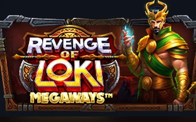 Revenge of Loki Megaways slot by Pragmatic Play
