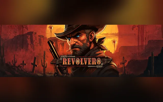 Revolvero slot by Red Tiger