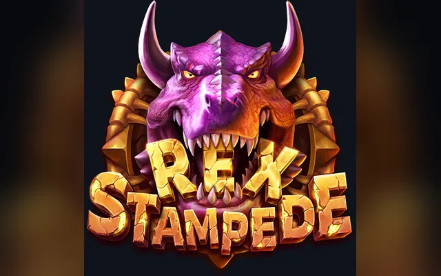 Rex Stampede slot by ELK Studios