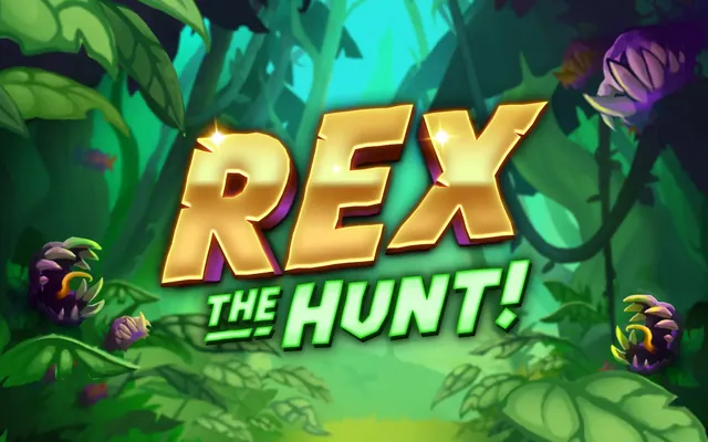 Rex the Hunt! slot by Thunderkick