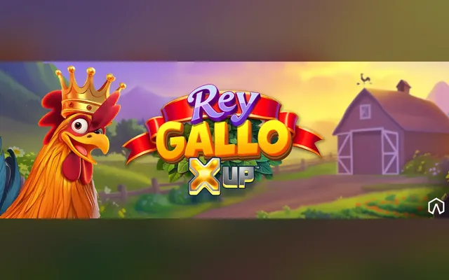 Rey Gallo X UP slot by Games Global