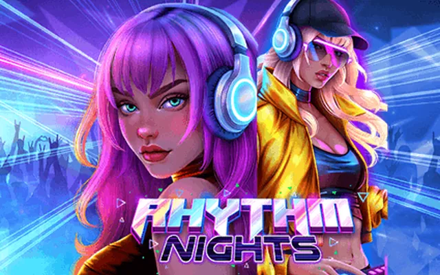 Rhythm Nights slot by Habanero