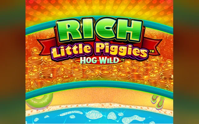 Rich Little Piggies Hog Wild slot by Light & Wonder