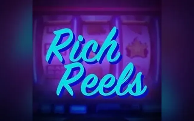 Rich Reels slot by Evoplay