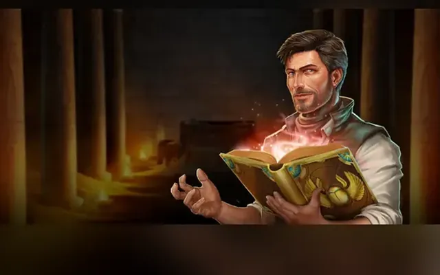 Rich Wilde and the Tome of Dead slot by Play'n GO