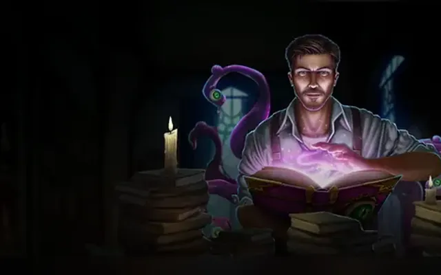 Rich Wilde and the Tome of Insanity slot by Play'n GO