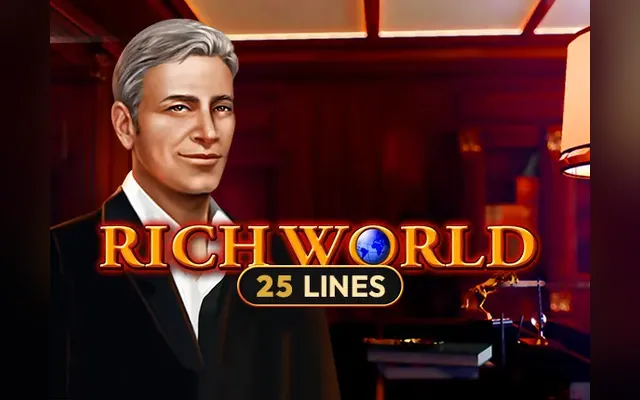 Rich World slot by Amusnet (EGT)