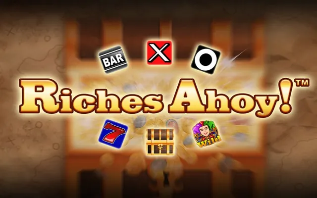 Riches Ahoy! slot by Novomatic (Greentube)