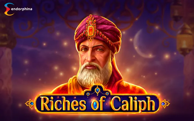 Riches of Caliph slot by Endorphina