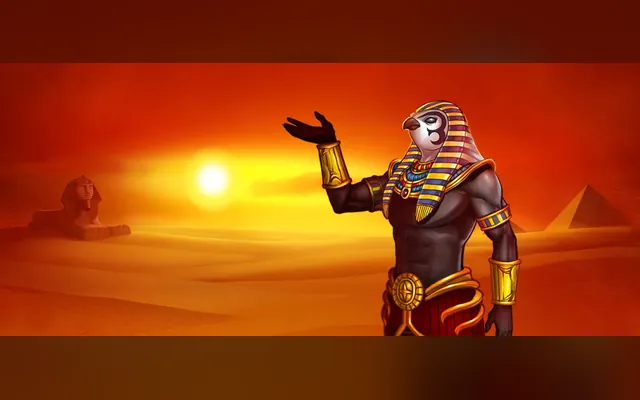 Riches of RA slot by Play'n GO