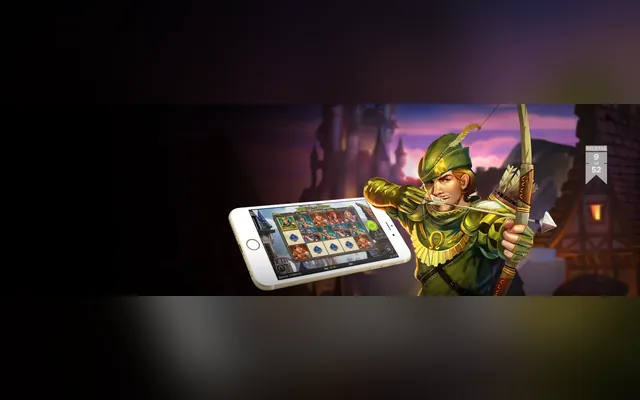 Riches of Robin slot by Play'n GO