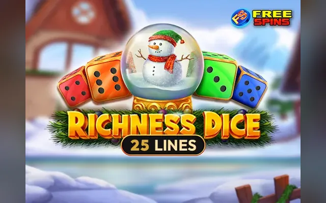 Richness Dice slot by Amusnet (EGT)