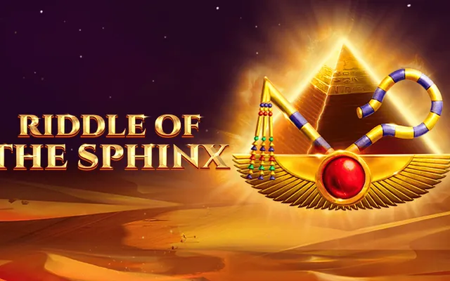Riddle of the Sphinx slot by Red Tiger