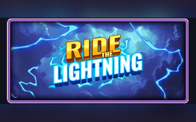 Ride The Lightning slot by Pragmatic Play
