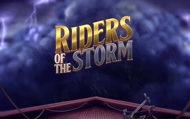 Riders of the Storm slot by Thunderkick