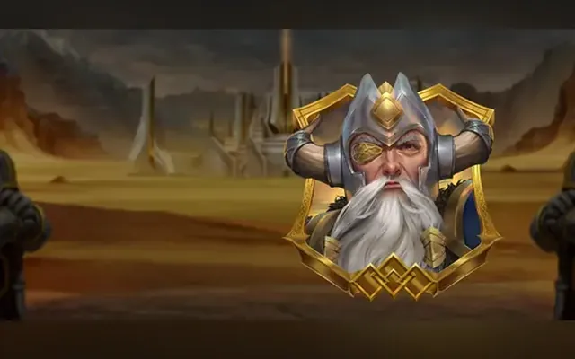 Ring of Odin slot by Play'n GO