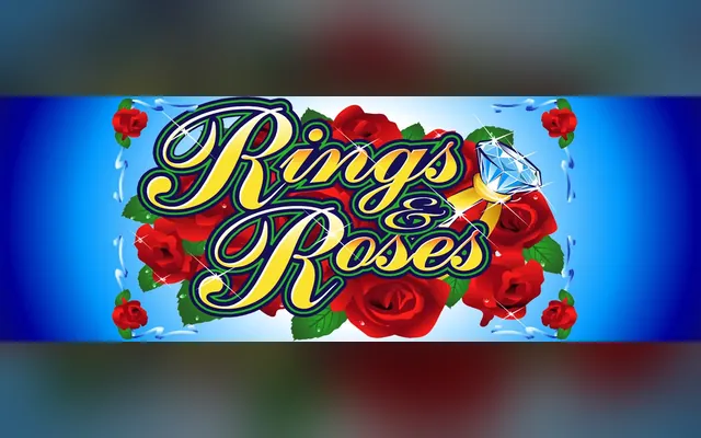 Rings and Roses slot by Games Global