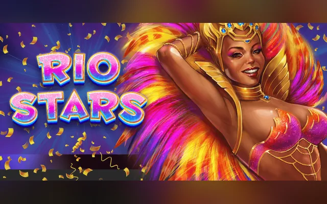 Rio Stars slot by Red Tiger