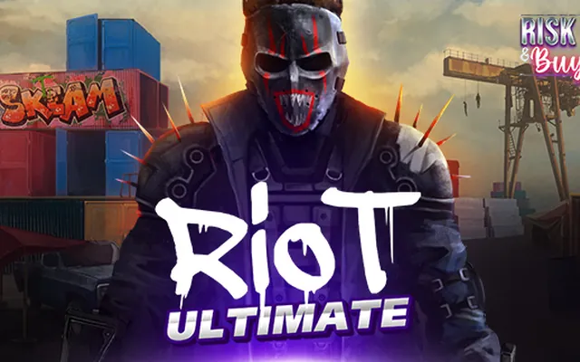 Riot Ultimate slot by Mascot Gaming