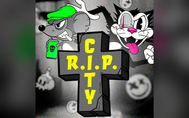 Rip City slot by Hacksaw Gaming