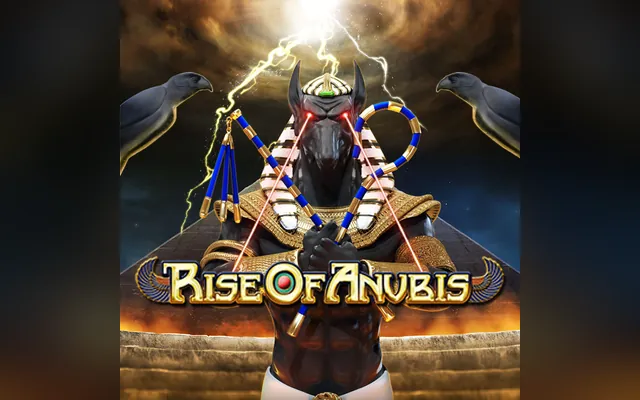 Rise of Anubis slot by Inspired Entertainment