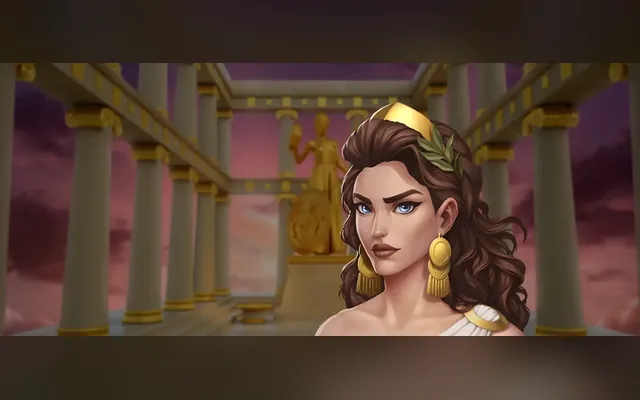Rise of Athena slot by Play'n GO
