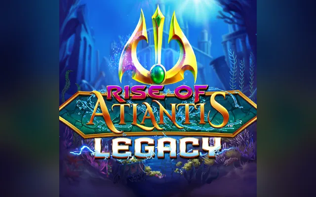 Rise of Atlantis Legacy slot by Blueprint Gaming