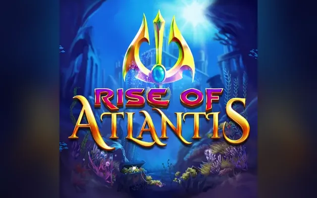 Rise of Atlantis slot by Blueprint Gaming