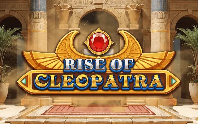 Rise of Cleopatra slot by Red Tiger