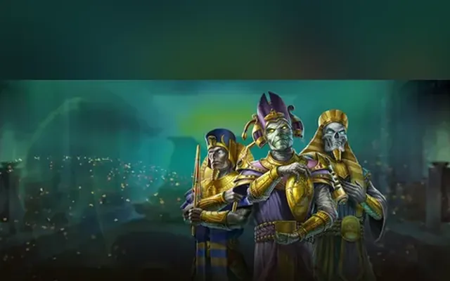 Rise of Dead slot by Play'n GO