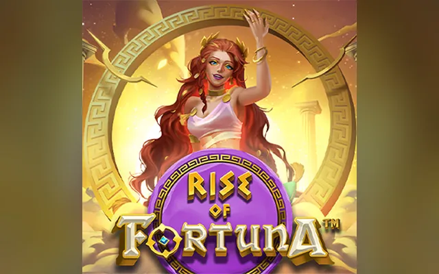 Rise of Fortuna slot by Hacksaw Gaming