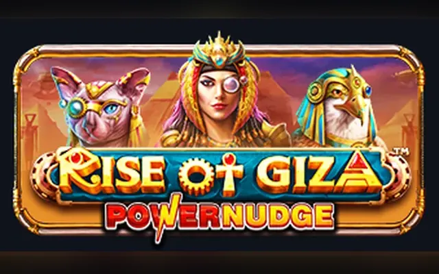 Slot Rise of Giza PowerNudge dari Pragmatic Play