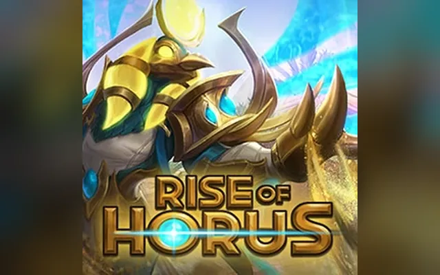 Rise of Horus slot by Evoplay