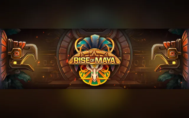 Rise of Maya slot by NetEnt