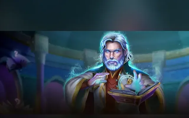 Rise of Merlin slot by Play'n GO