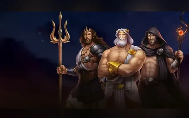 Rise of Olympus 100 slot by Play'n GO