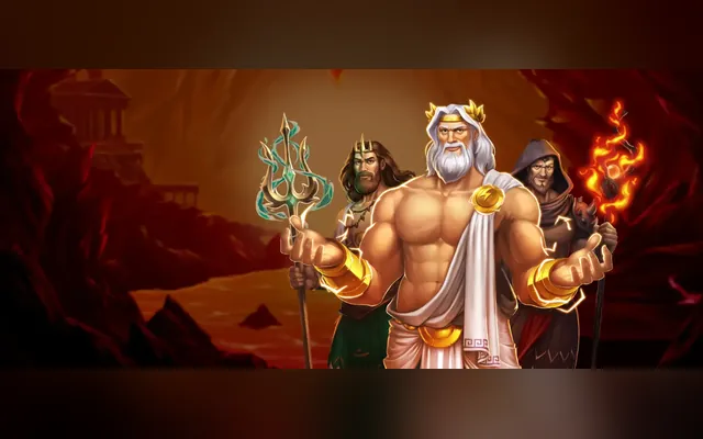 Rise of Olympus Extreme slot by Play'n GO