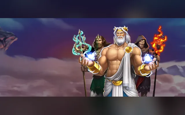 Rise of Olympus Origins slot by Play'n GO