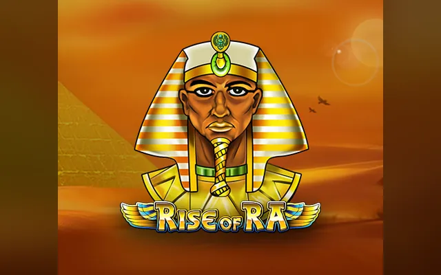 Rise of Ra slot by EGT Digital