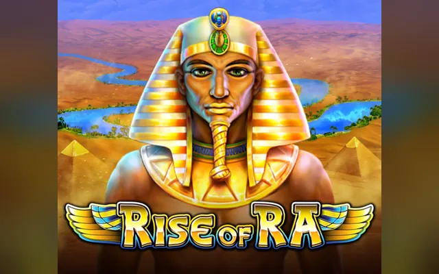Rise of Ra Gods & Kings Link slot by EGT Digital